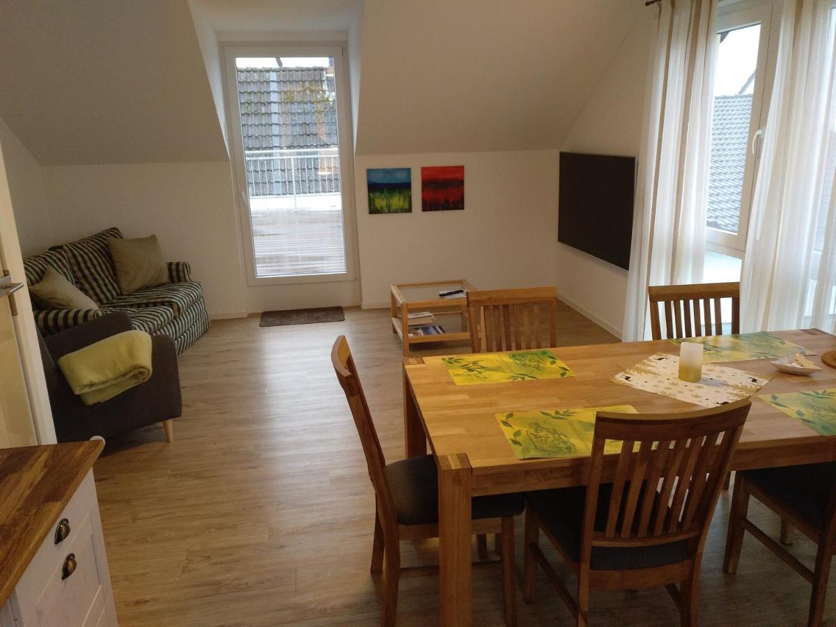 Apartments Bluetenweg 라이힐링겐 외부 사진