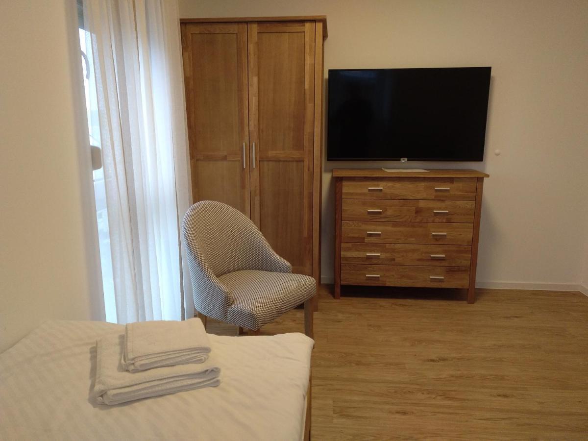 Apartments Bluetenweg 라이힐링겐 외부 사진
