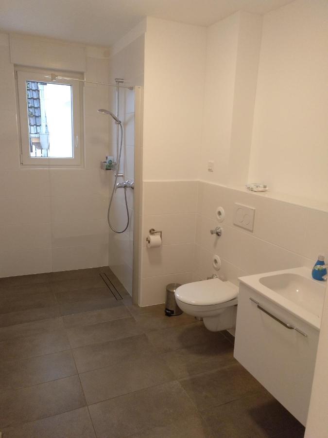 Apartments Bluetenweg 라이힐링겐 외부 사진
