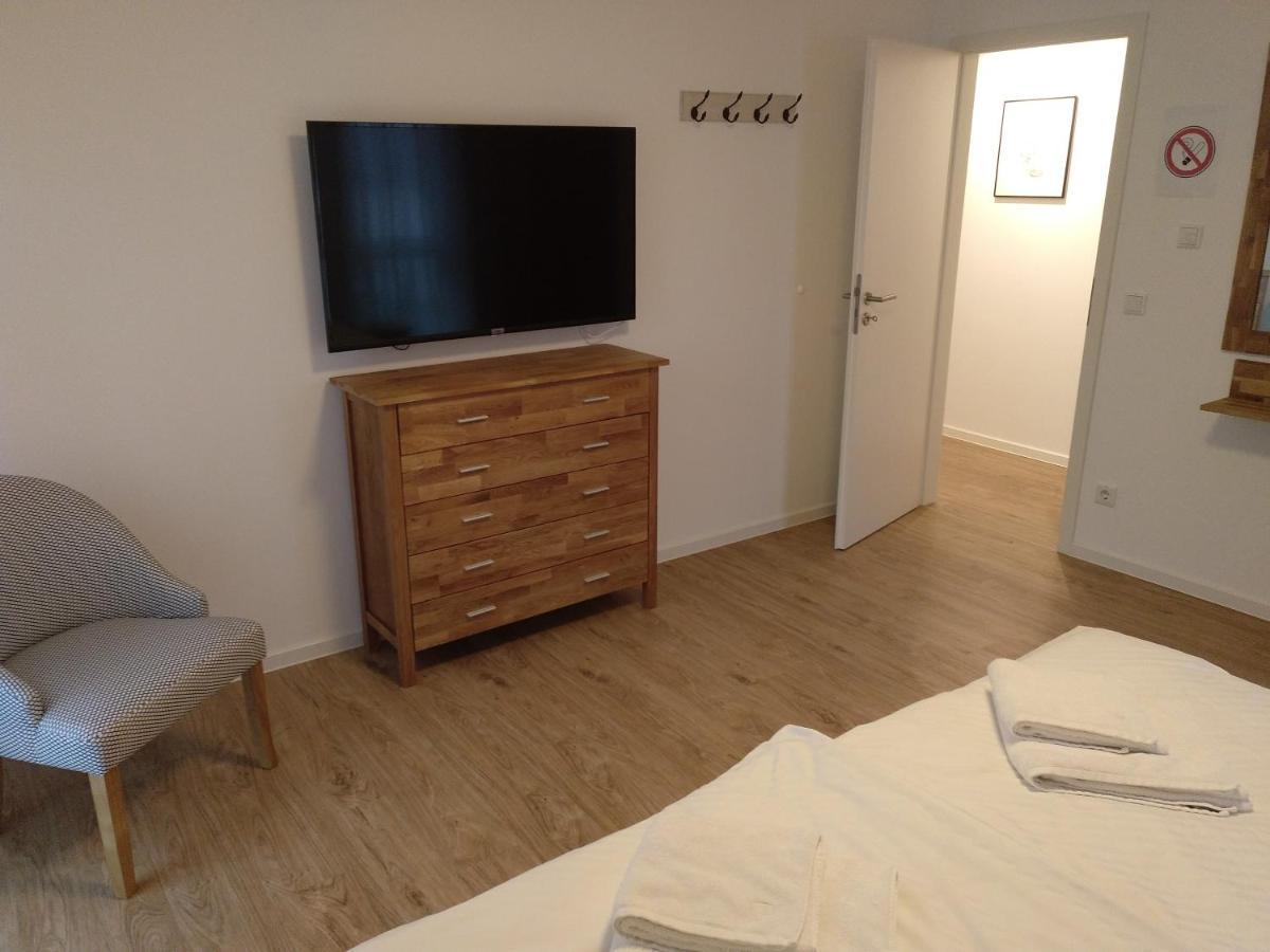 Apartments Bluetenweg 라이힐링겐 외부 사진