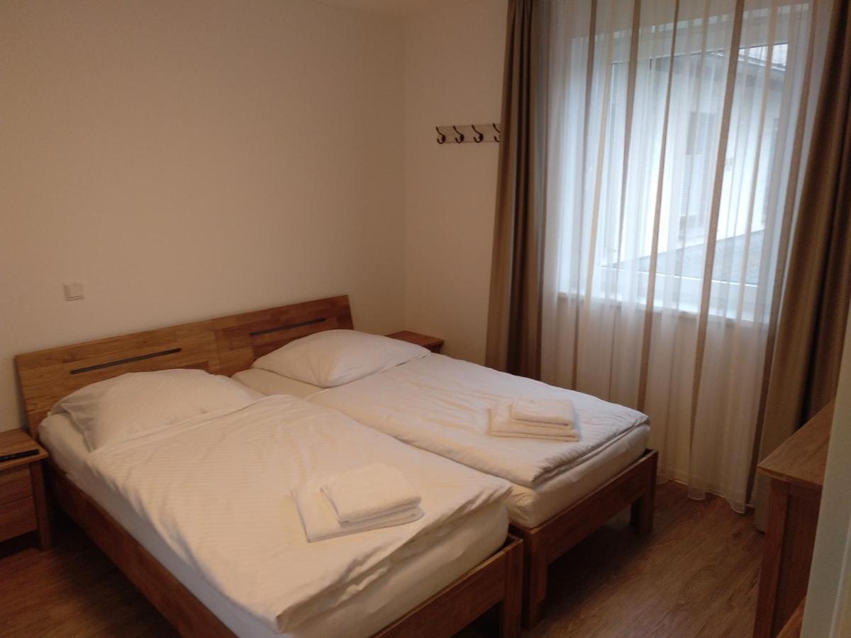 Apartments Bluetenweg 라이힐링겐 외부 사진