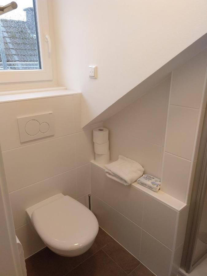 Apartments Bluetenweg 라이힐링겐 외부 사진