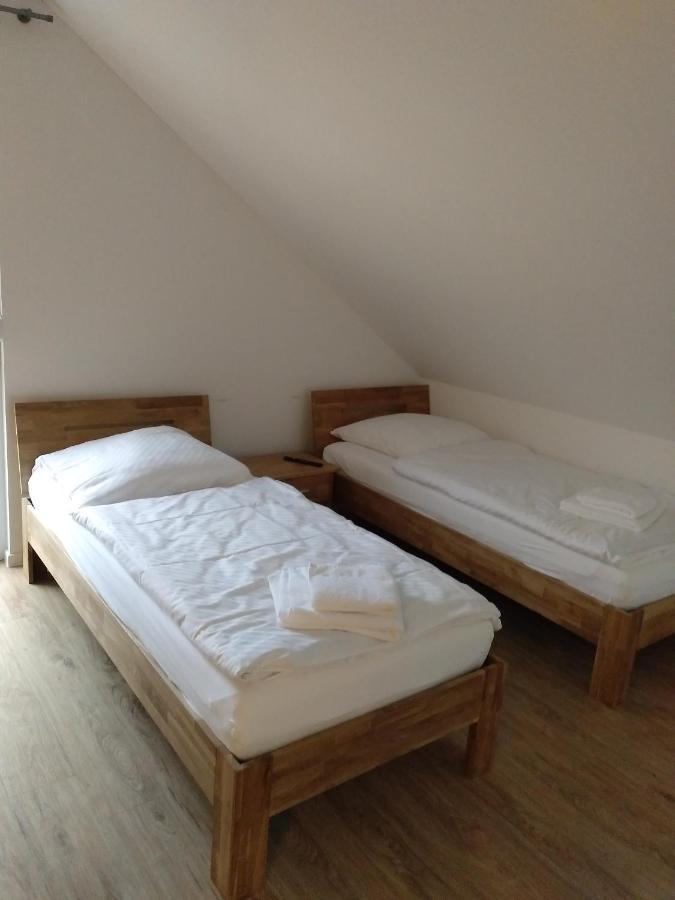 Apartments Bluetenweg 라이힐링겐 외부 사진
