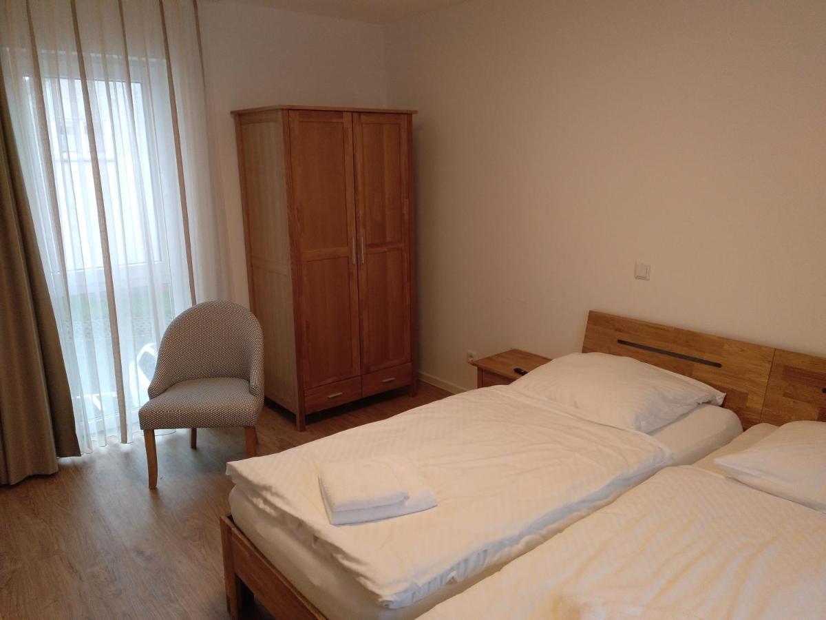 Apartments Bluetenweg 라이힐링겐 외부 사진