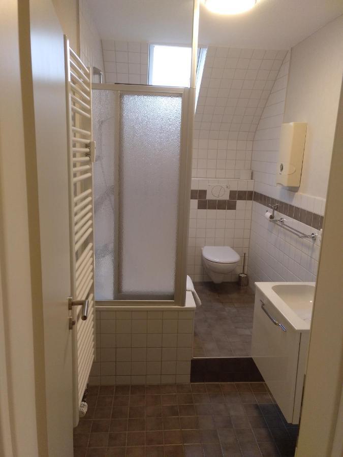 Apartments Bluetenweg 라이힐링겐 외부 사진