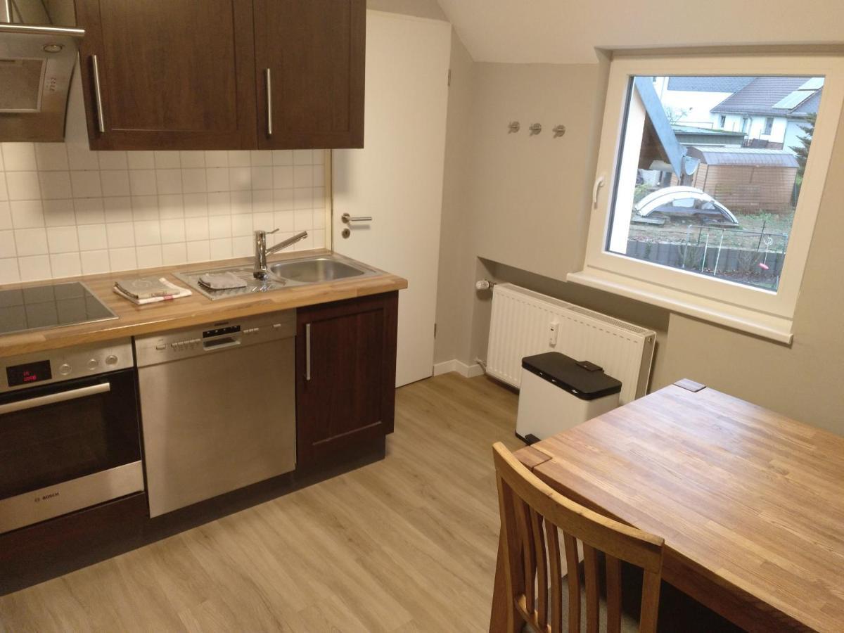 Apartments Bluetenweg 라이힐링겐 외부 사진