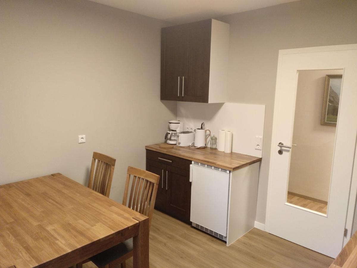 Apartments Bluetenweg 라이힐링겐 외부 사진
