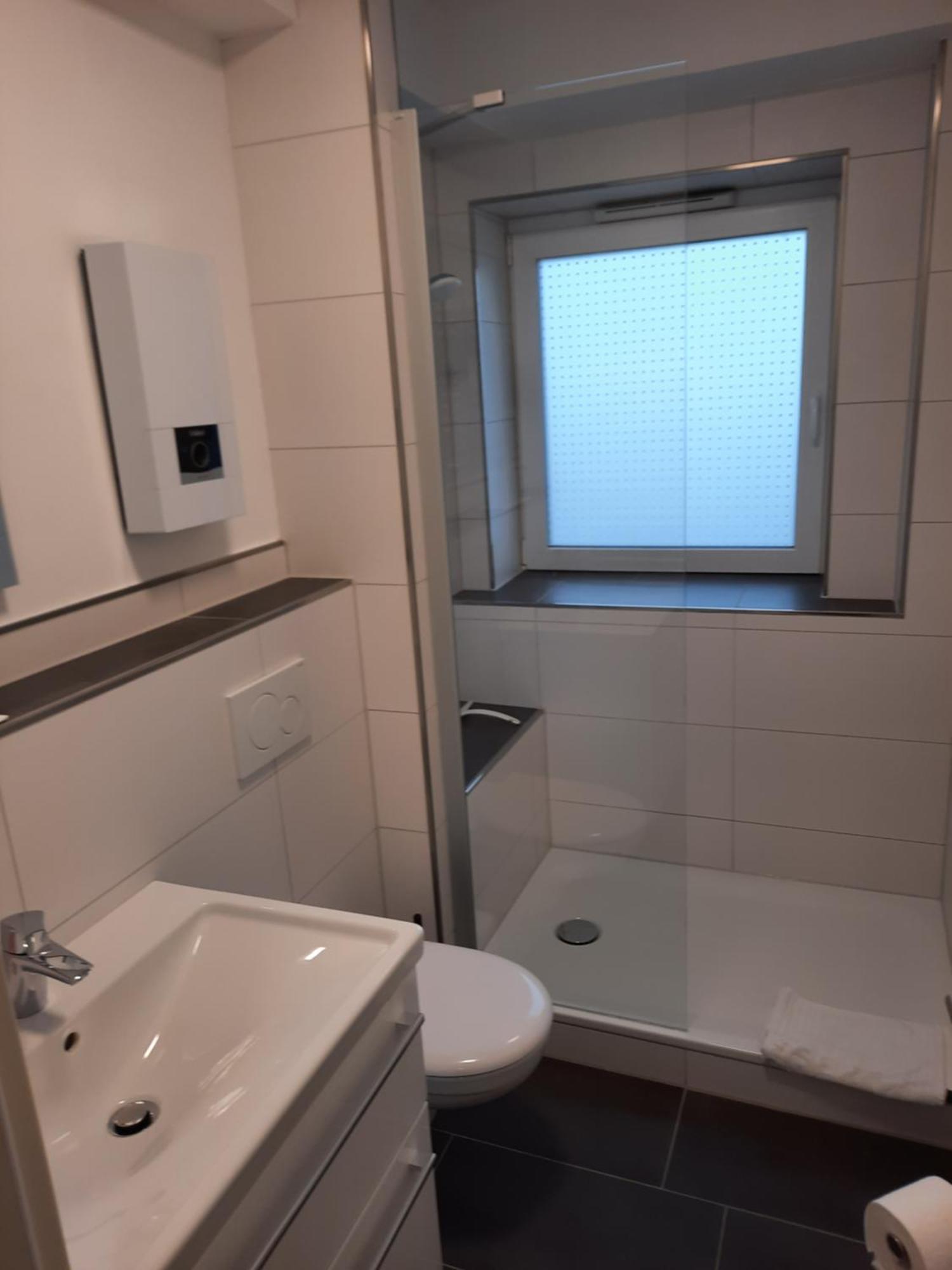 Apartments Bluetenweg 라이힐링겐 외부 사진