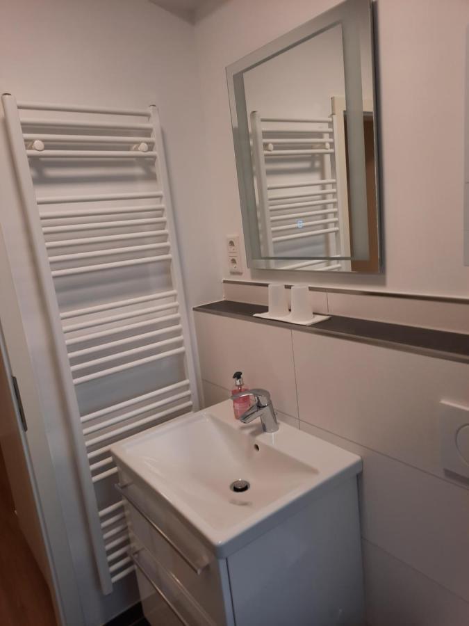 Apartments Bluetenweg 라이힐링겐 외부 사진