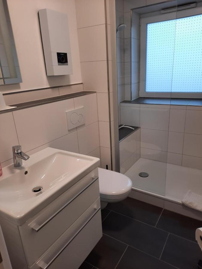 Apartments Bluetenweg 라이힐링겐 외부 사진
