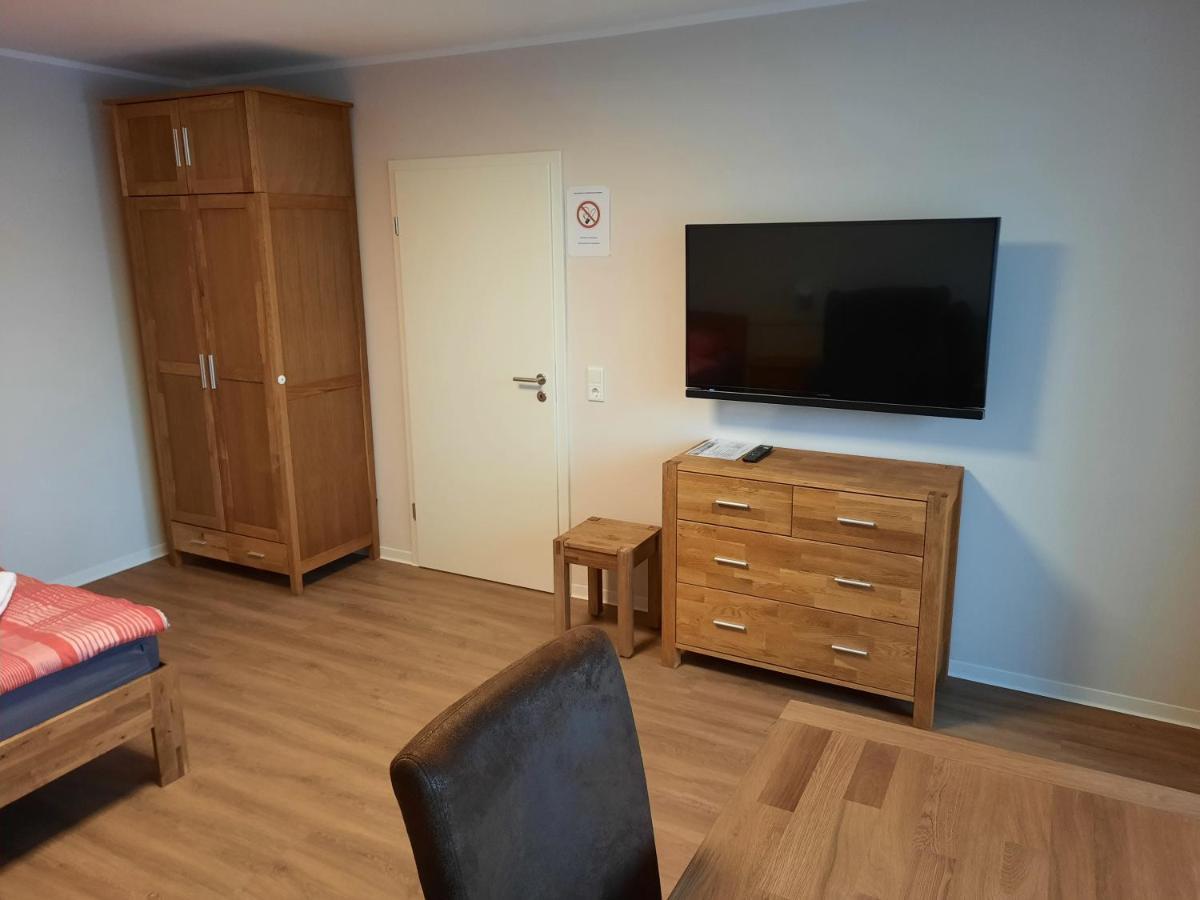 Apartments Bluetenweg 라이힐링겐 외부 사진