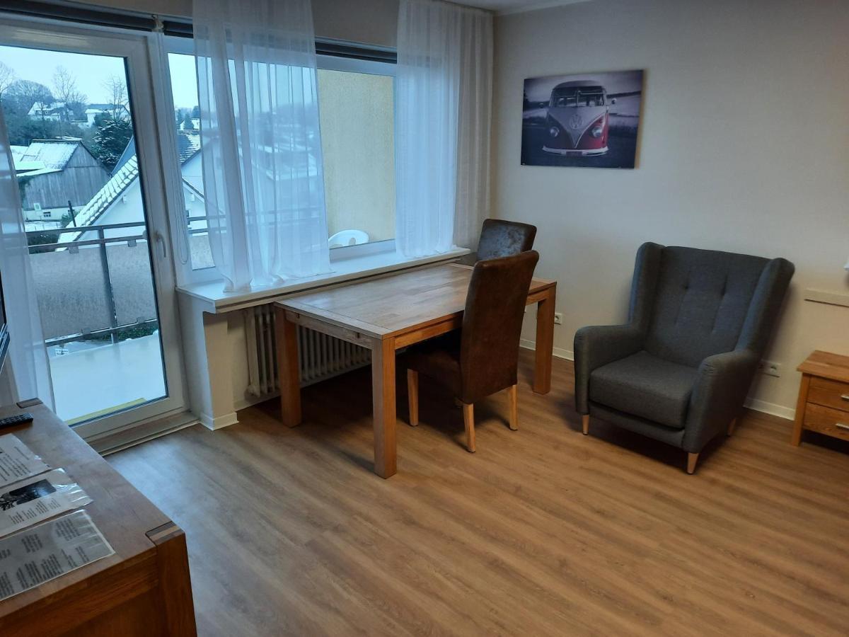Apartments Bluetenweg 라이힐링겐 외부 사진