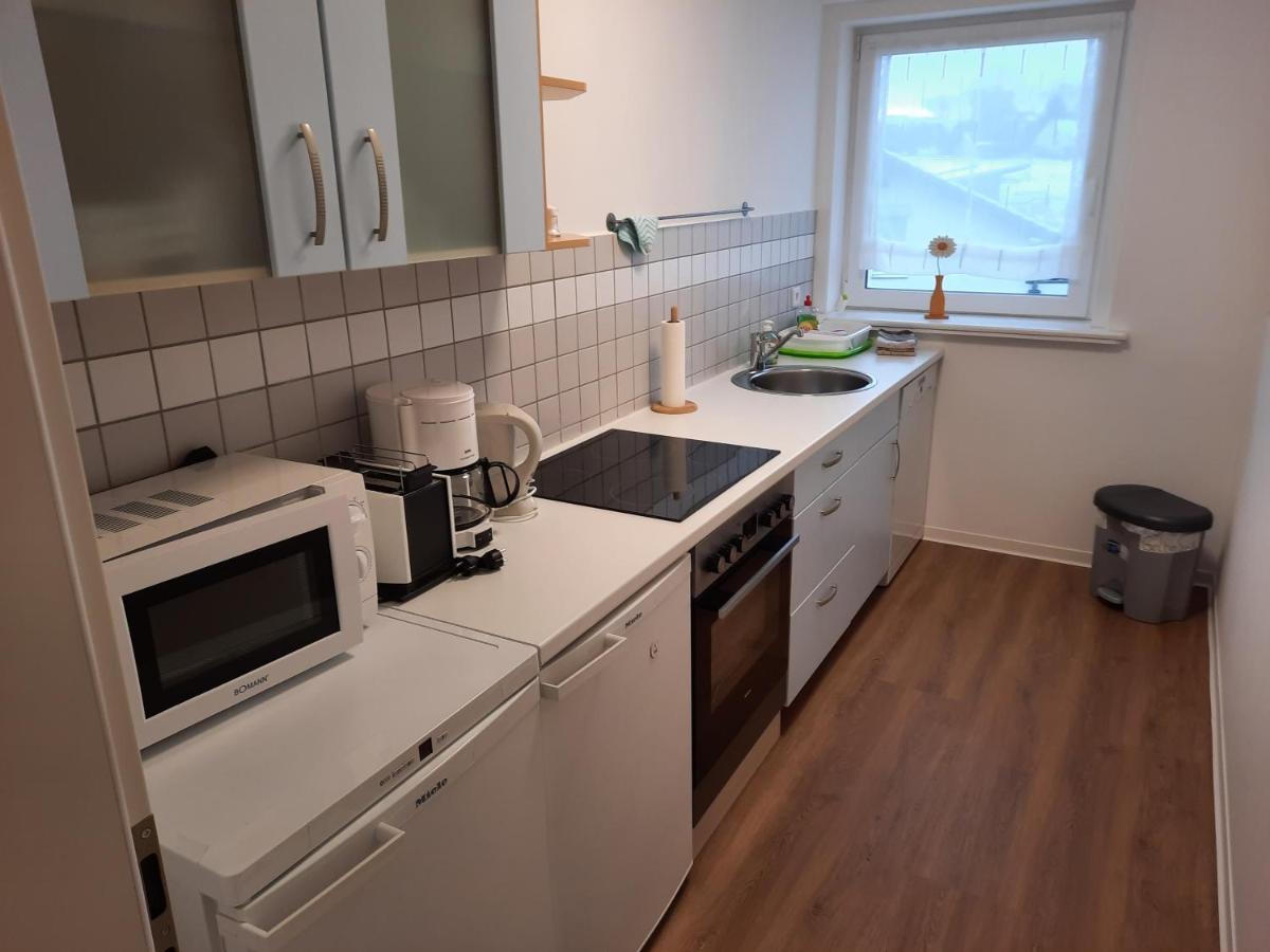 Apartments Bluetenweg 라이힐링겐 외부 사진