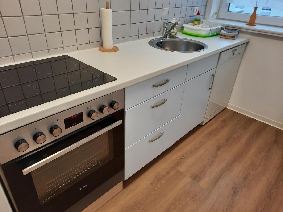 Apartments Bluetenweg 라이힐링겐 외부 사진