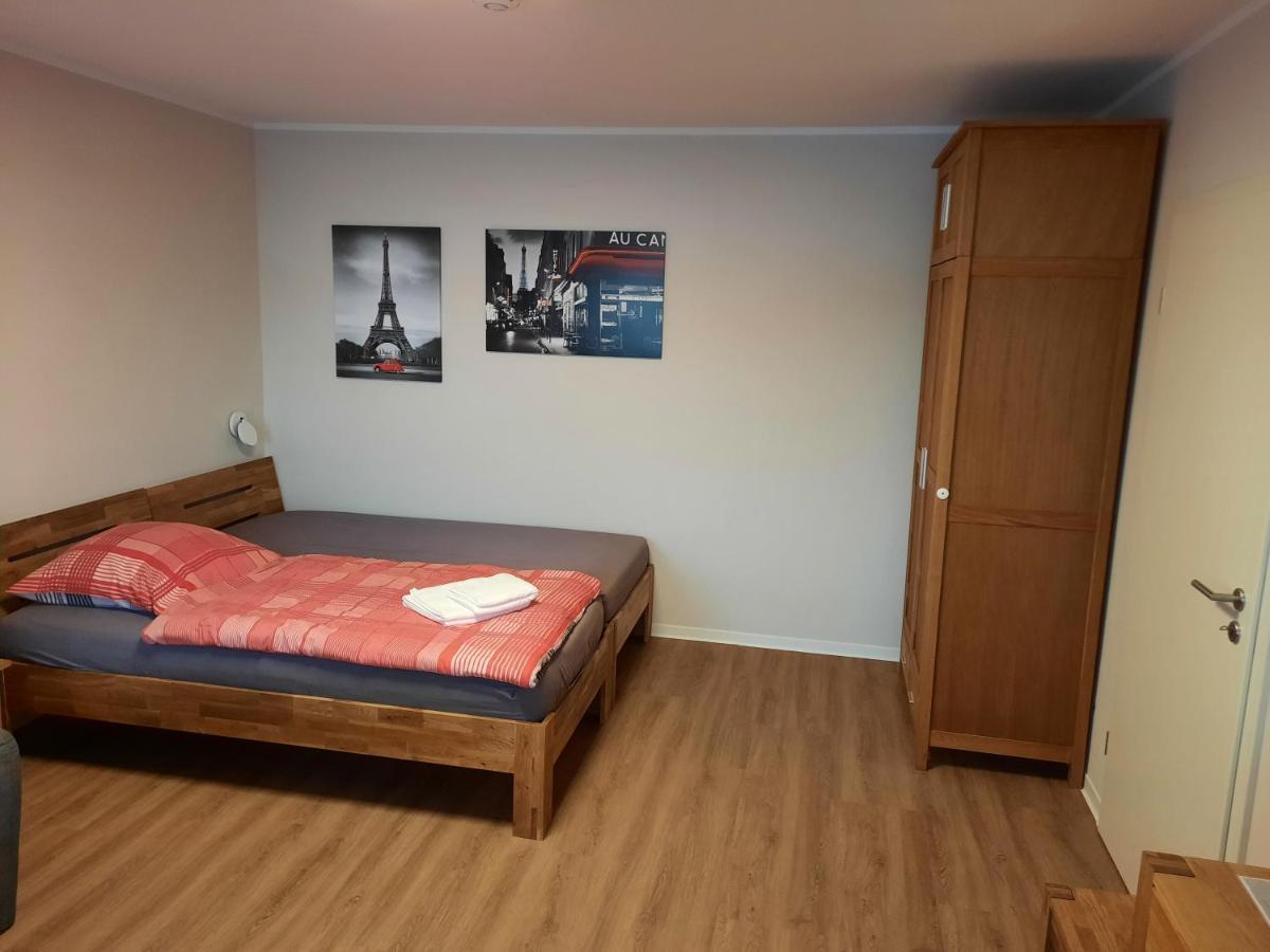 Apartments Bluetenweg 라이힐링겐 외부 사진