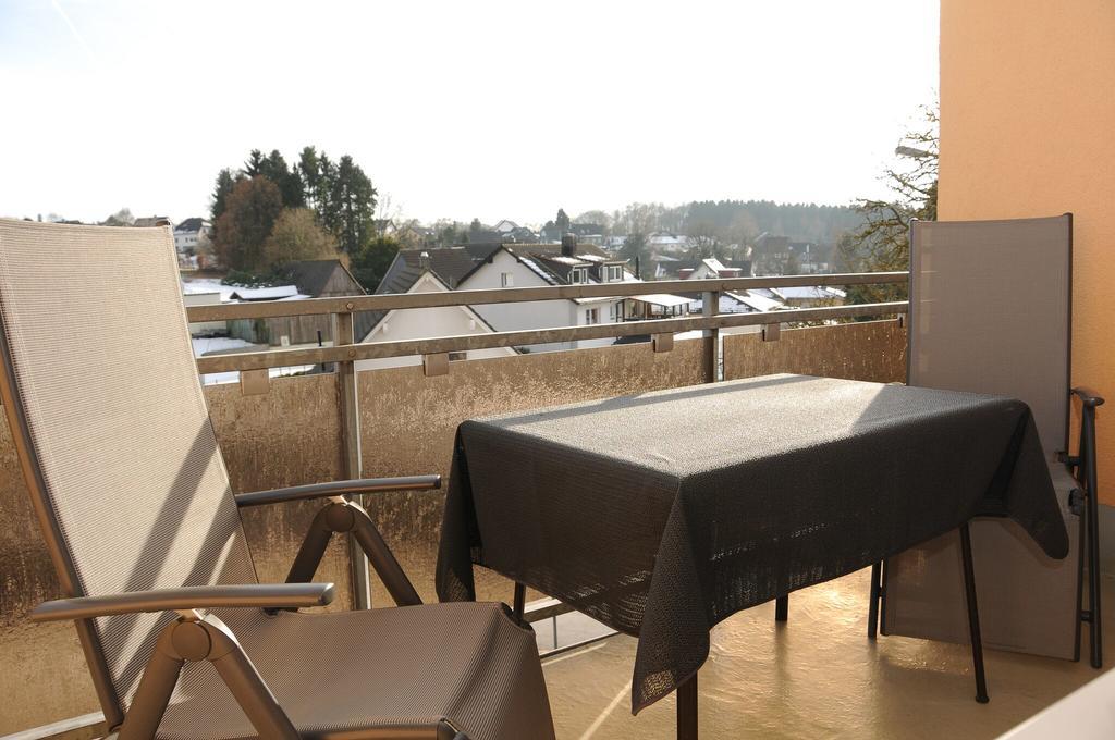 Apartments Bluetenweg 라이힐링겐 외부 사진