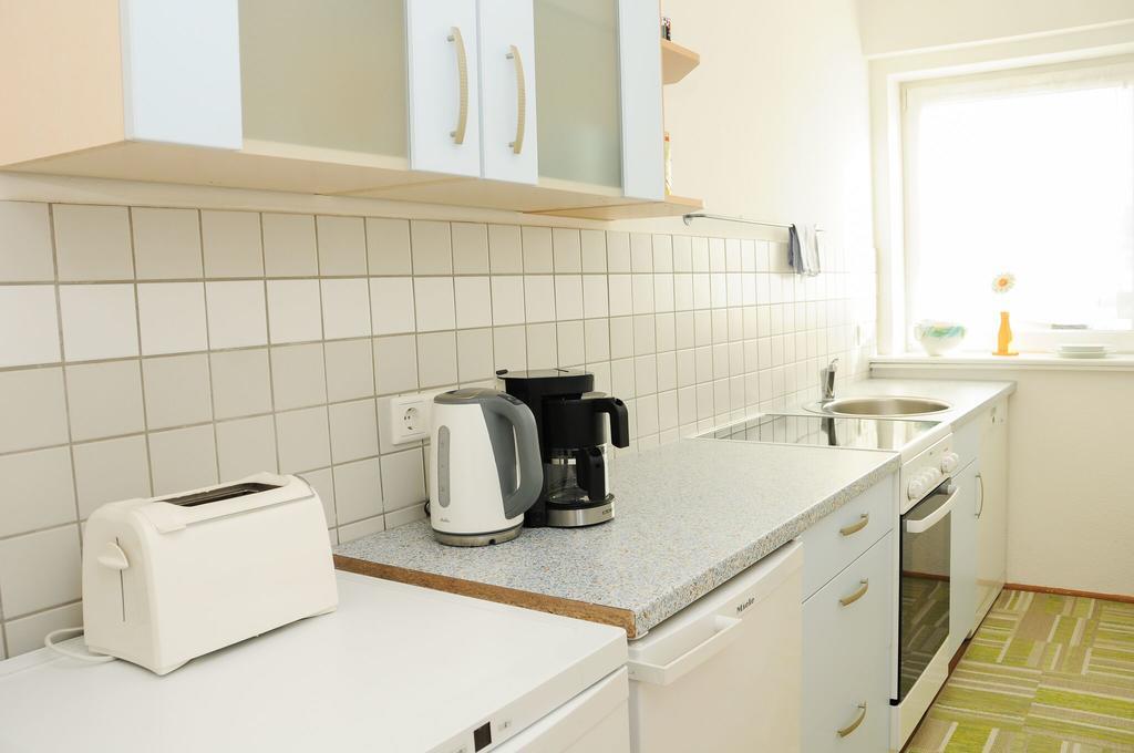 Apartments Bluetenweg 라이힐링겐 외부 사진