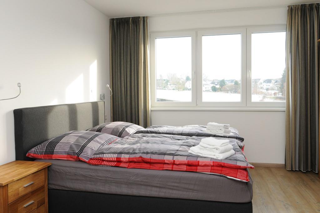 Apartments Bluetenweg 라이힐링겐 외부 사진