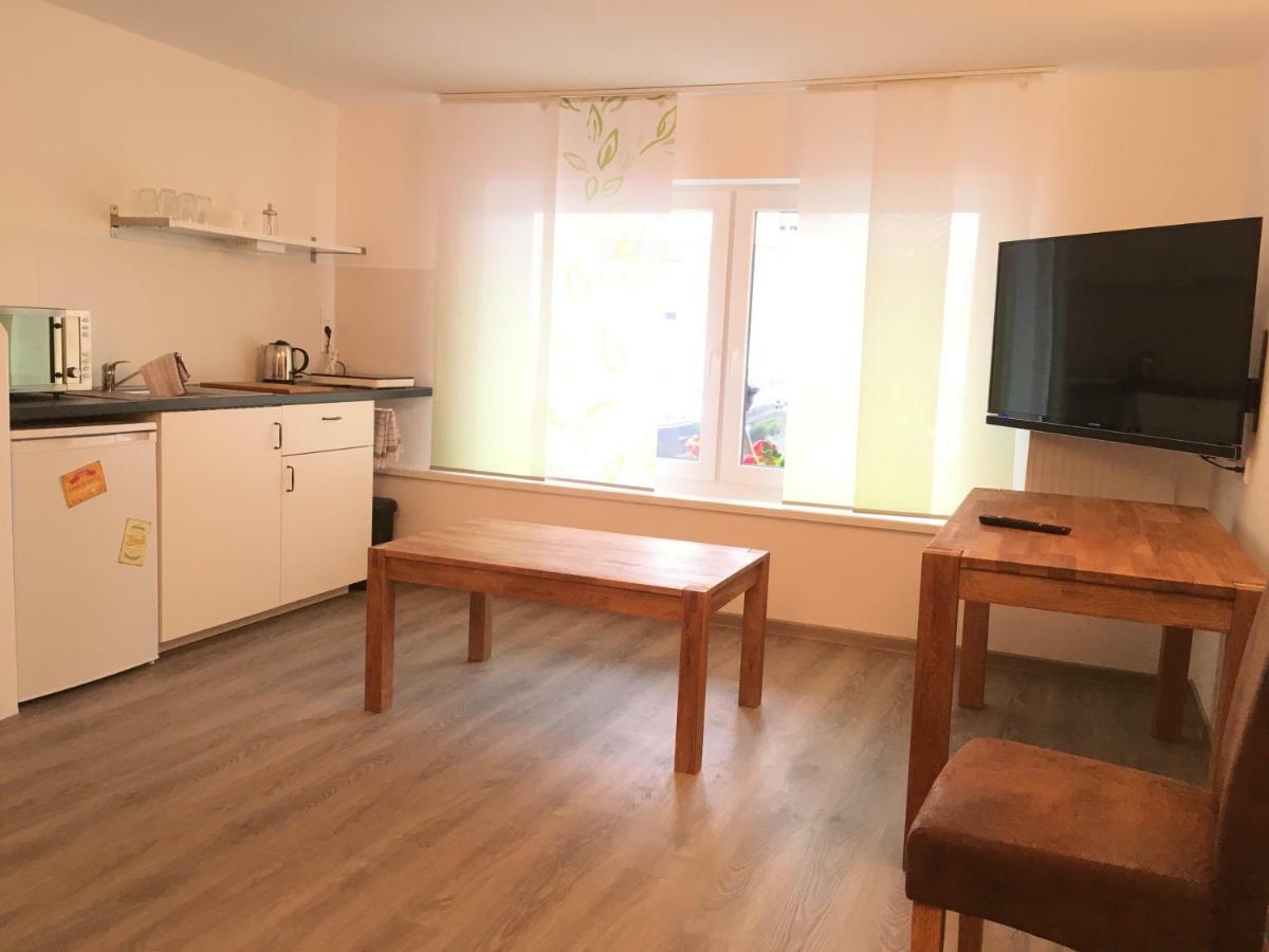 Apartments Bluetenweg 라이힐링겐 외부 사진