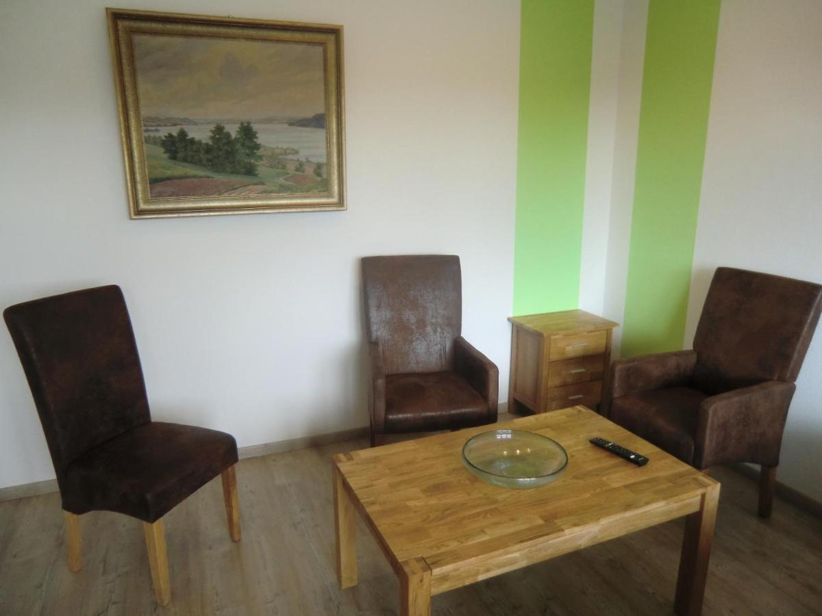 Apartments Bluetenweg 라이힐링겐 외부 사진